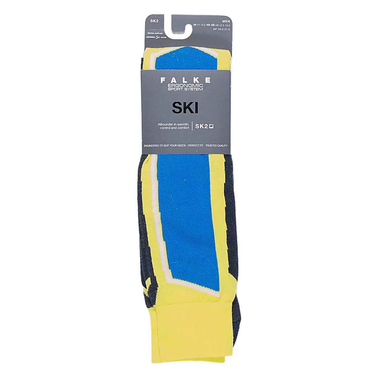 13Yellow/Blue