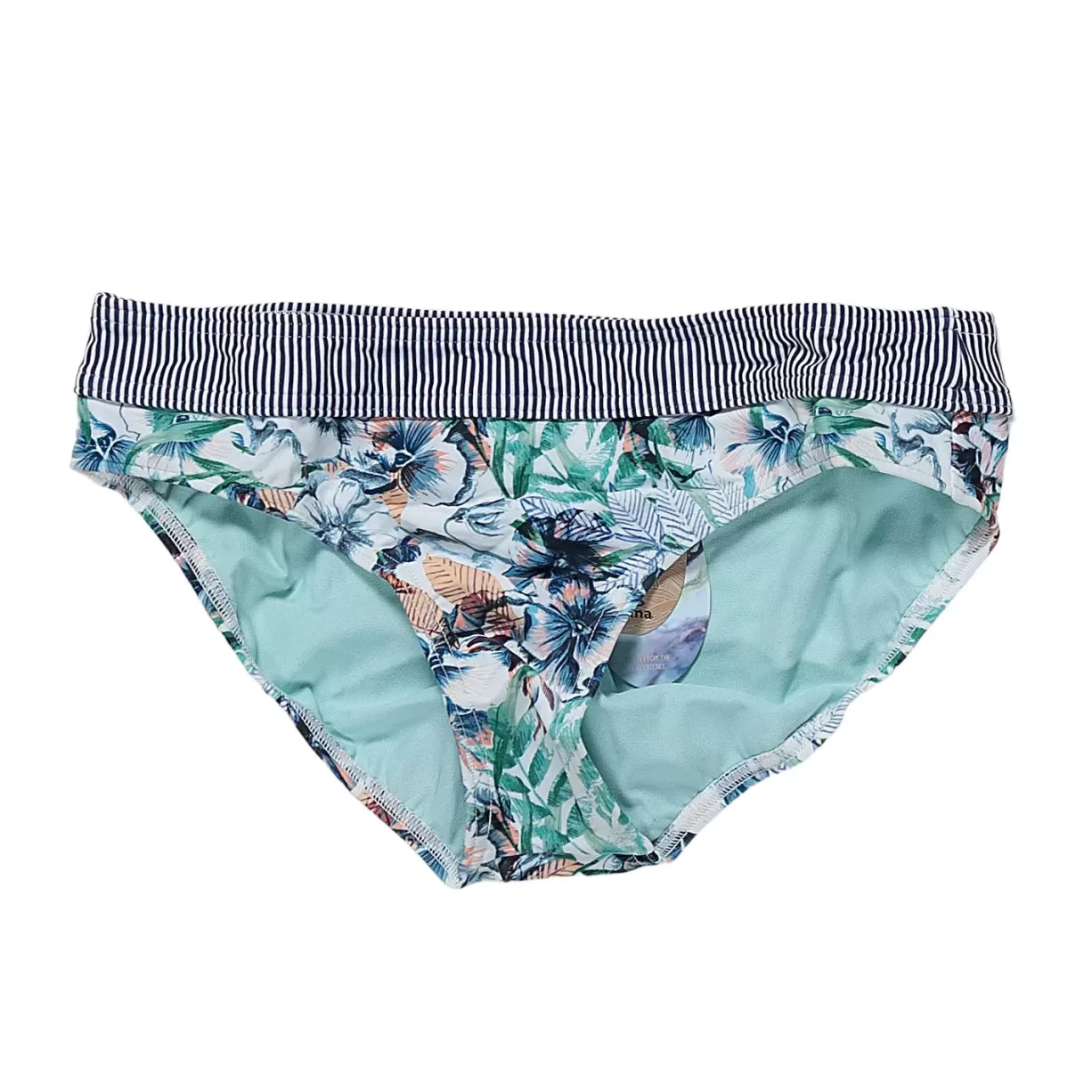 SBlue Floral