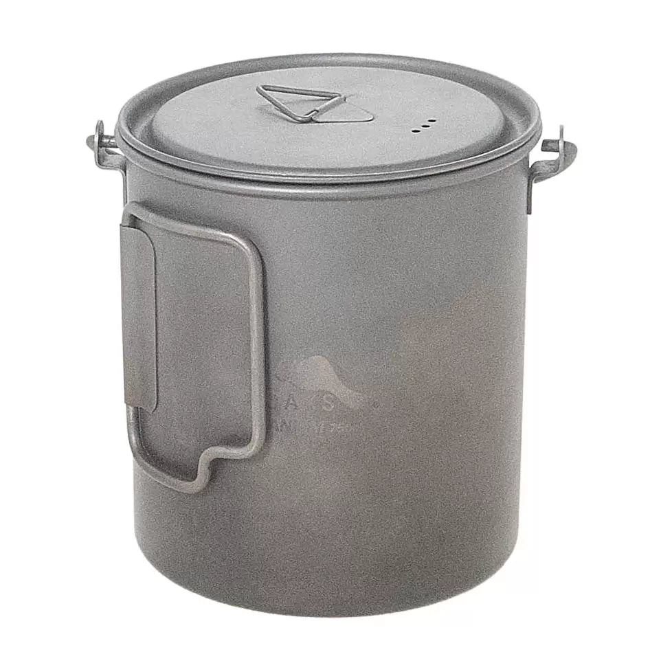 750 mLTitanium