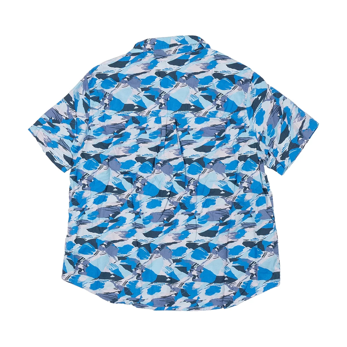 MBlue Camo