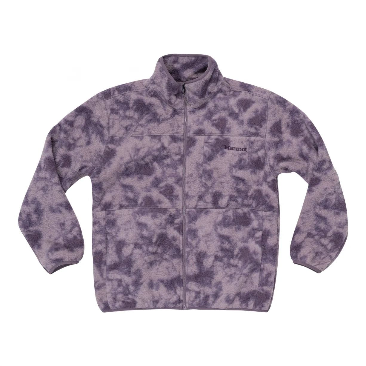 MHazy Purple Ice Dye