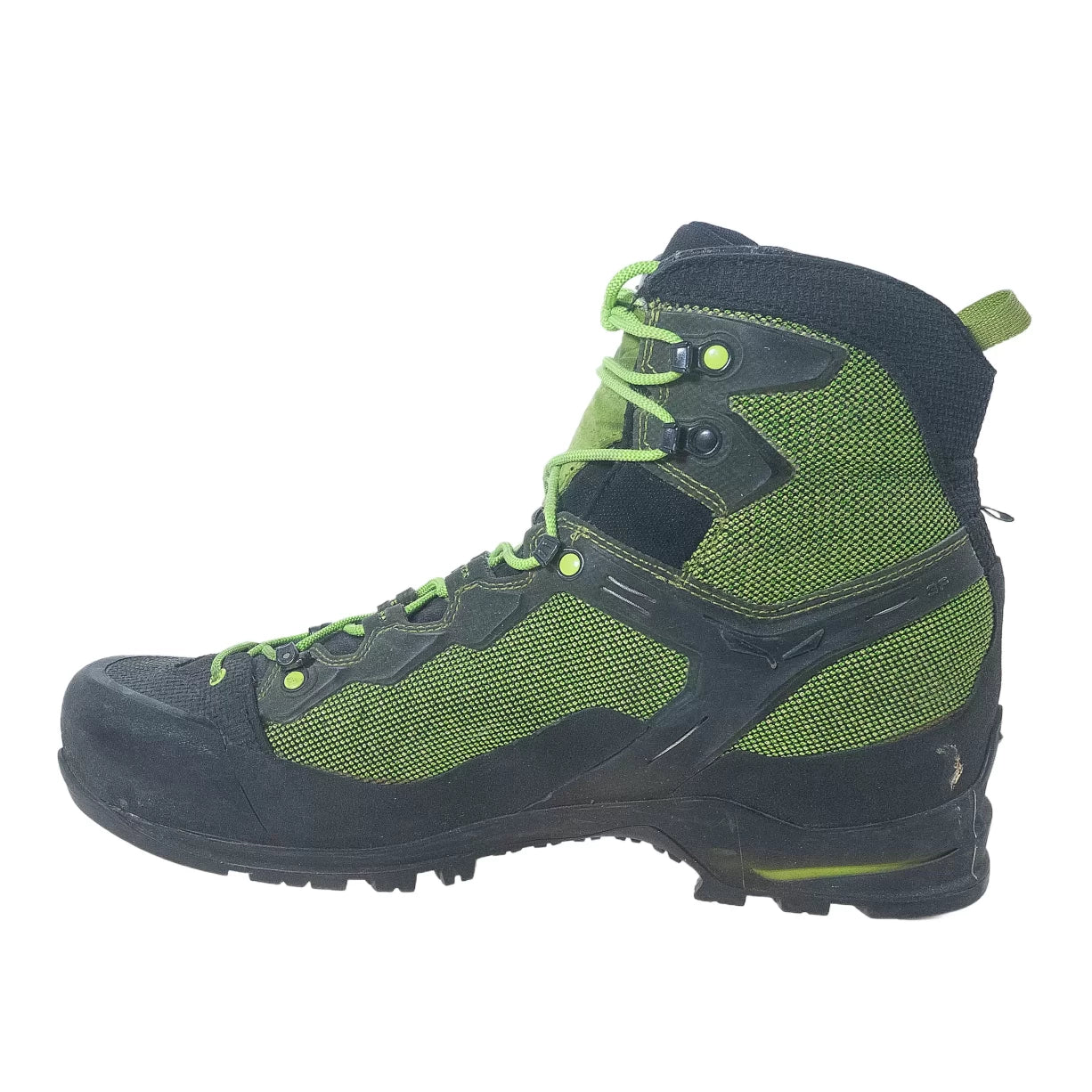 12Black/Green