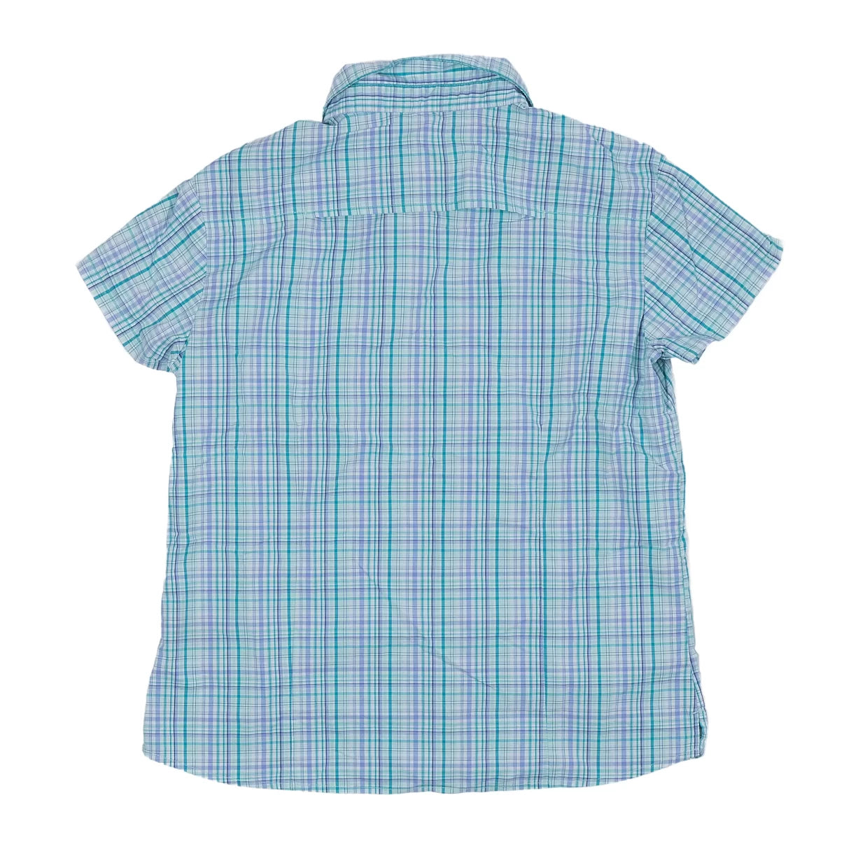 LBlue Plaid