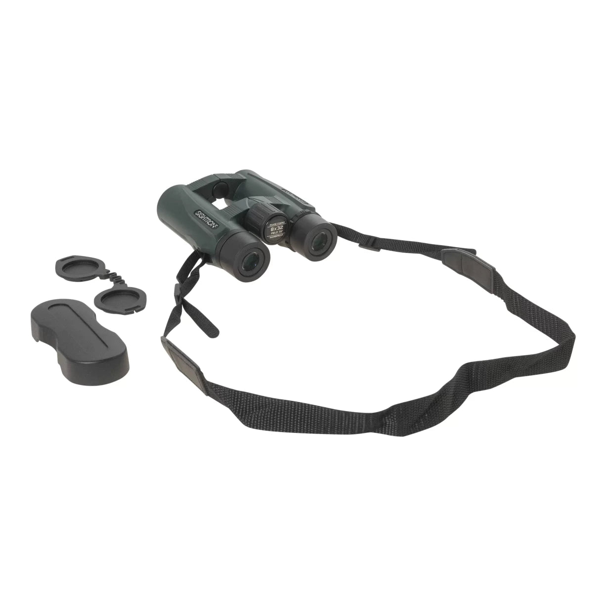 One SizeGreen / Black