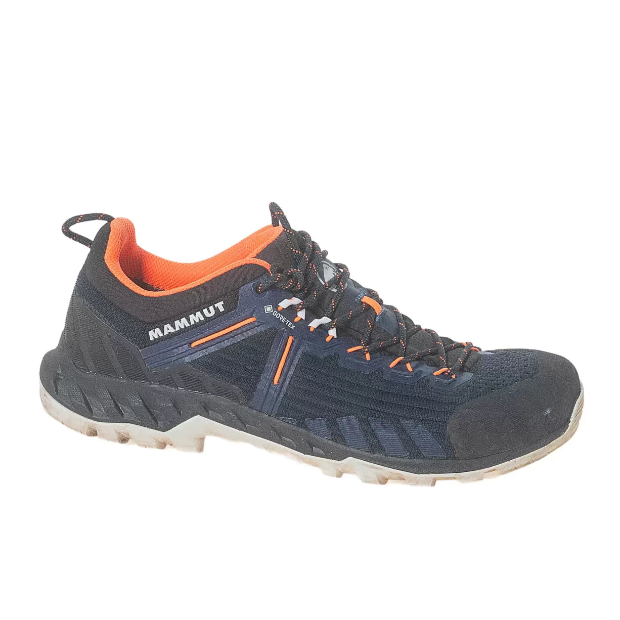 7.5Black/Orange