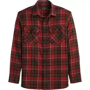 XXLRed Multi Plaid