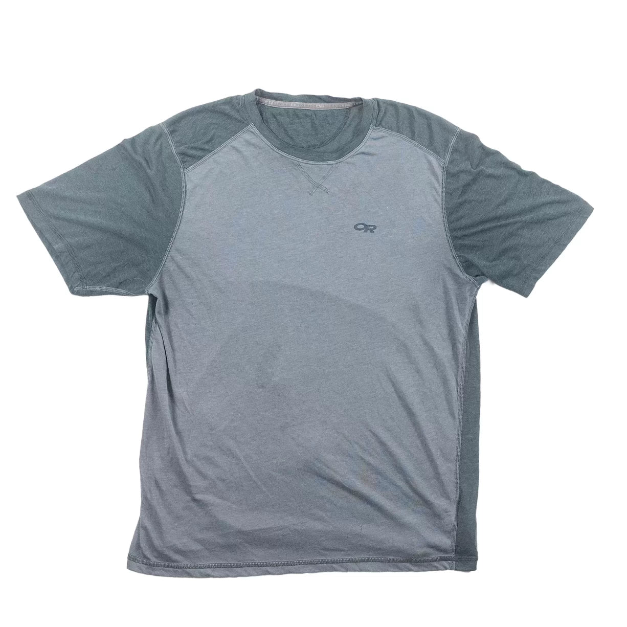 Estimated size SGrey