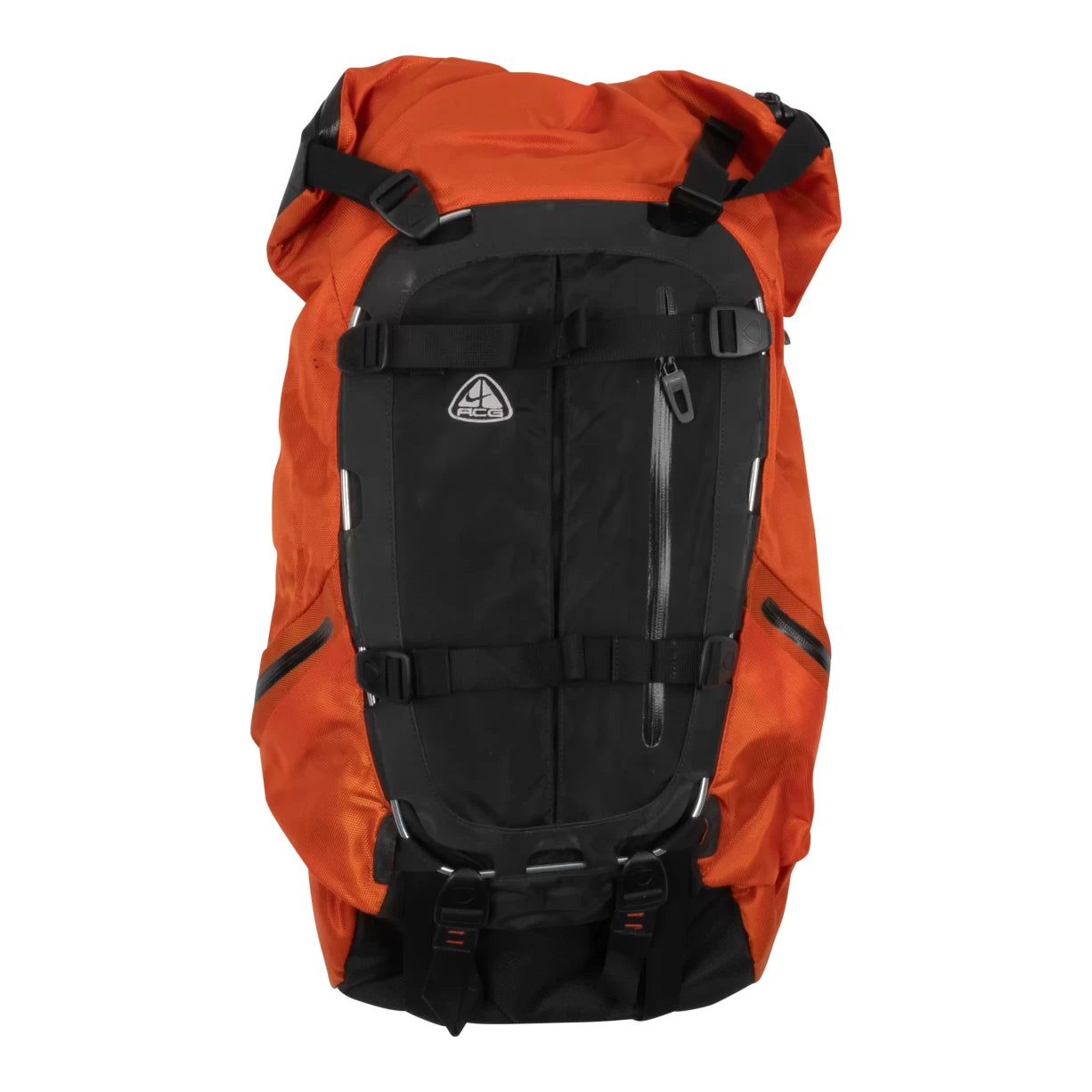 One SizeOrange/Black