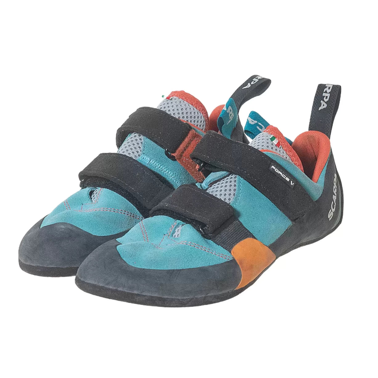 39.5Blue/Orange