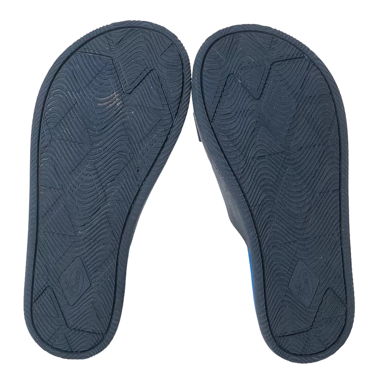 10Blue/Black
