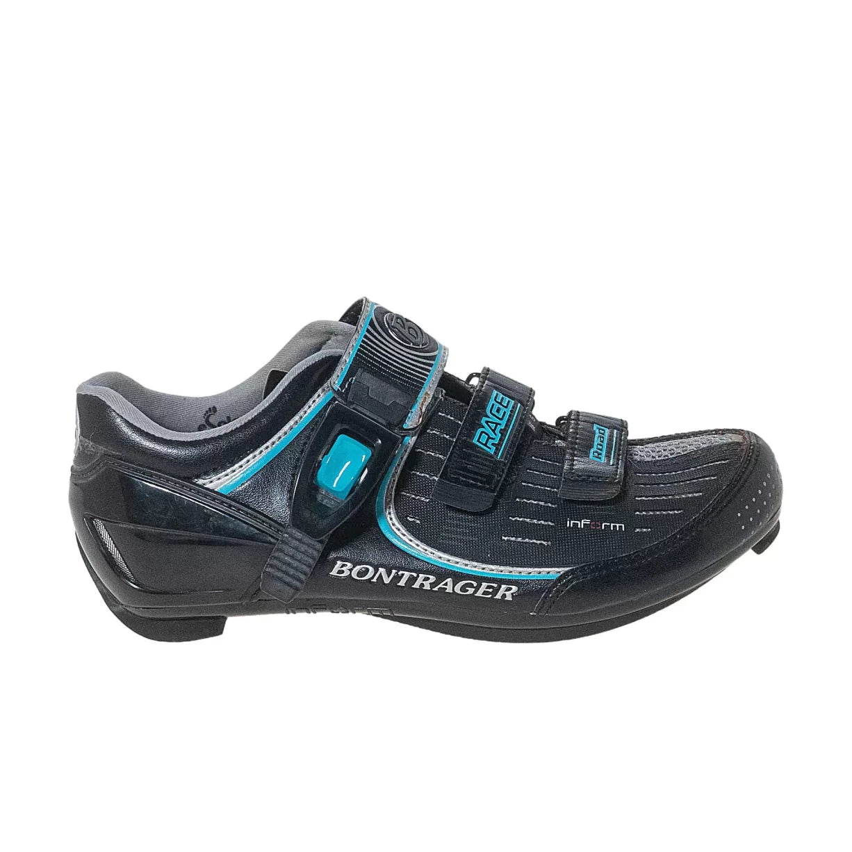 8.5Black/Turquoise