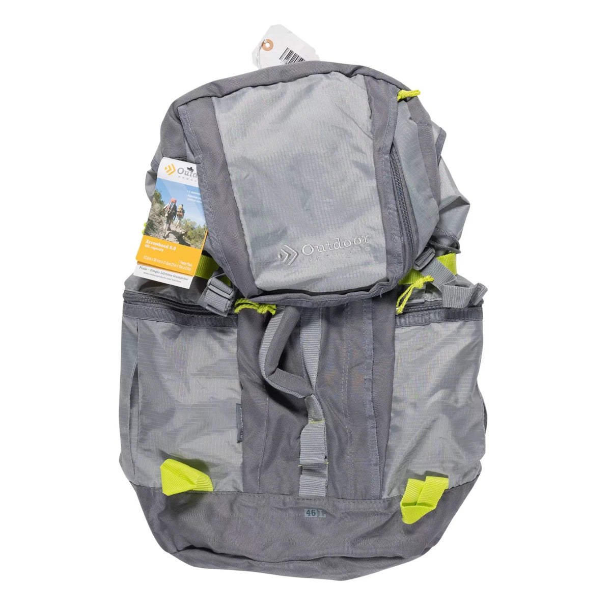 arrowhead hiking backpack Outdoor Products Arrowhead 8.0 Internal Frame Hiking Pack