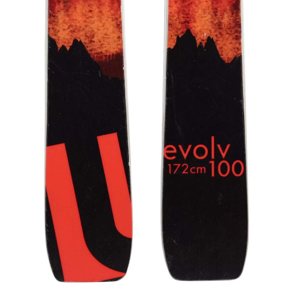 172cmRed/Black