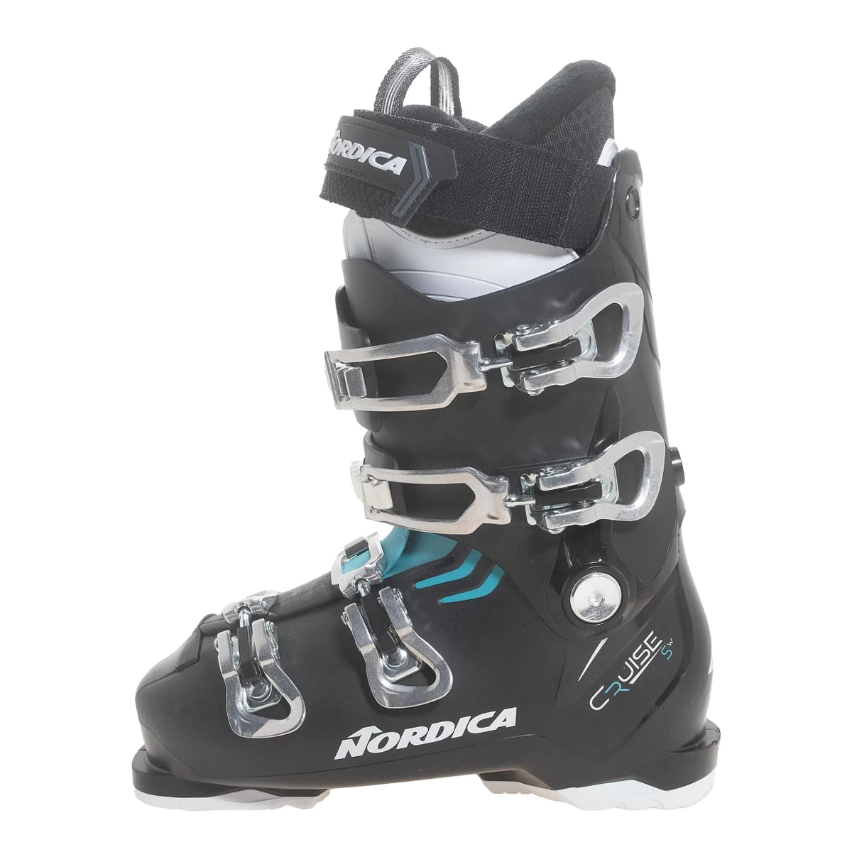 25.5Black/Blue