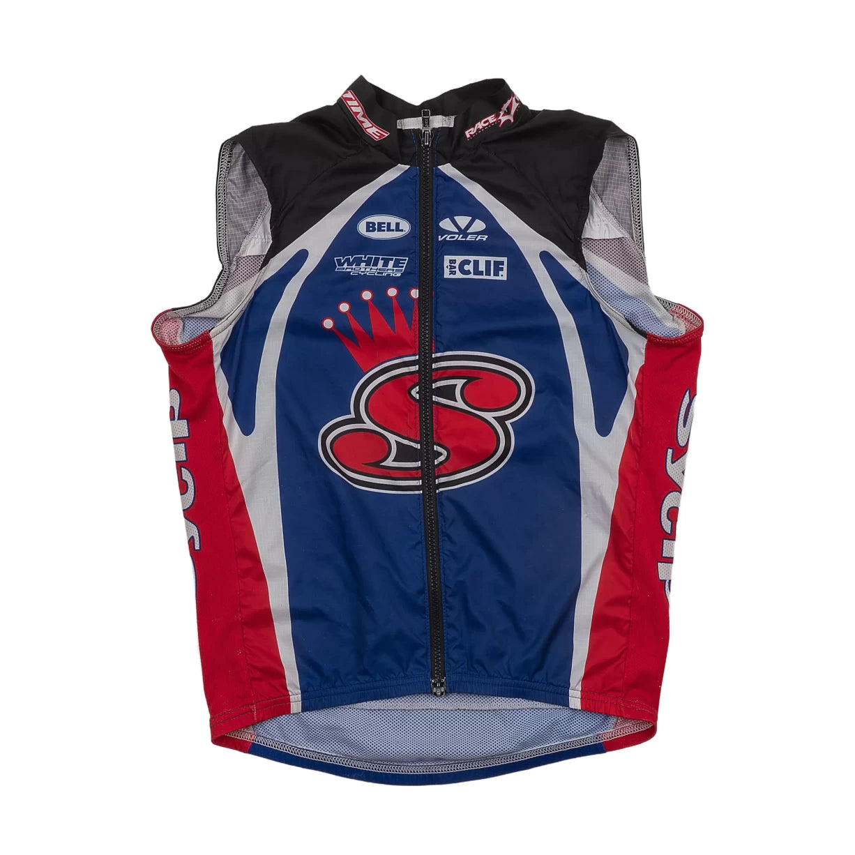 Estimated size SBlack/Red