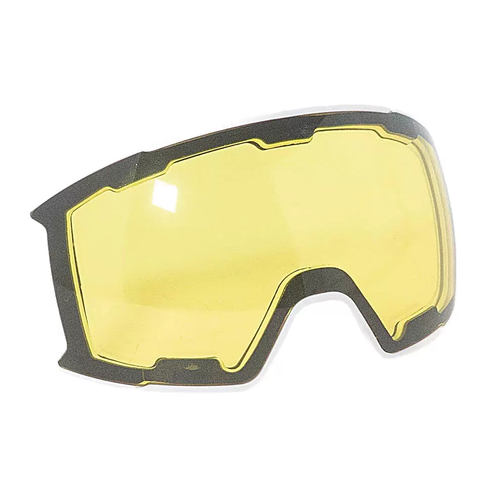 One SizeBlack/Yellow