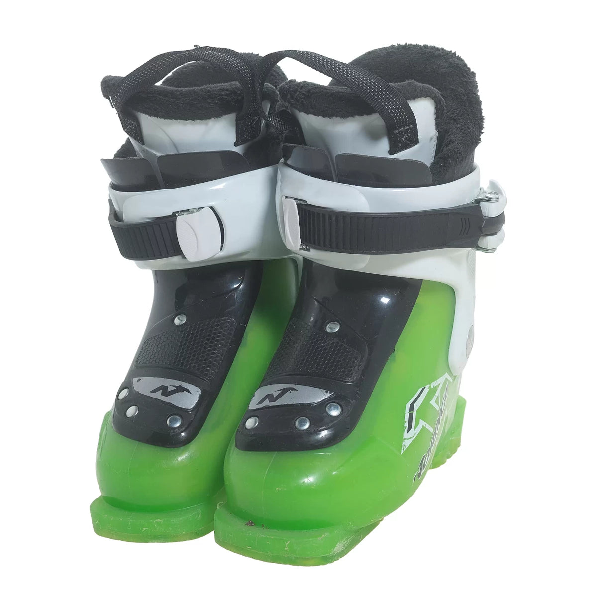 17/17.5White/Green