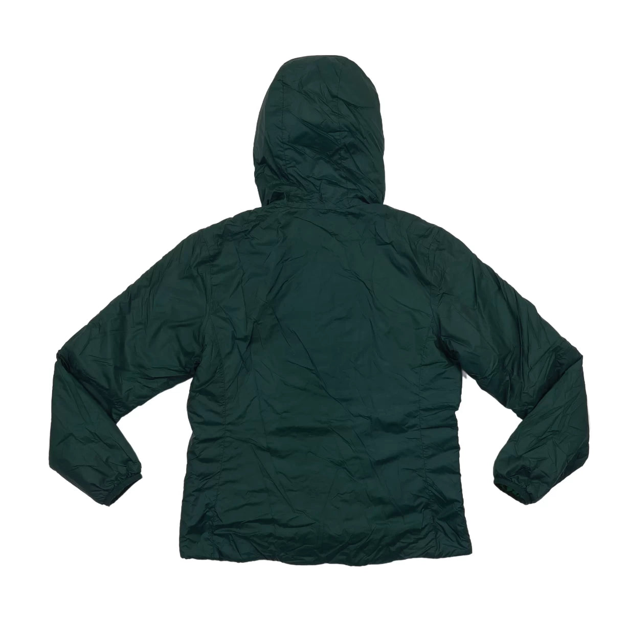 Estimated size SGreen