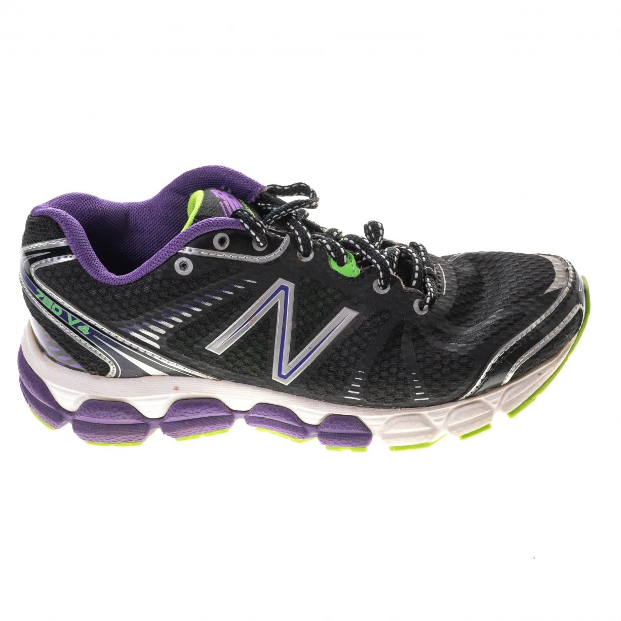 6Black/Purple