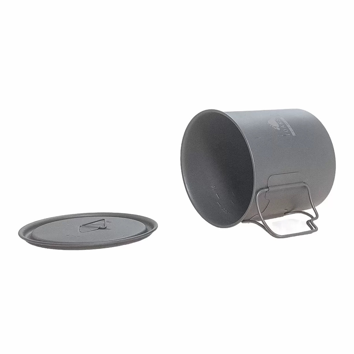 550mLTitanium