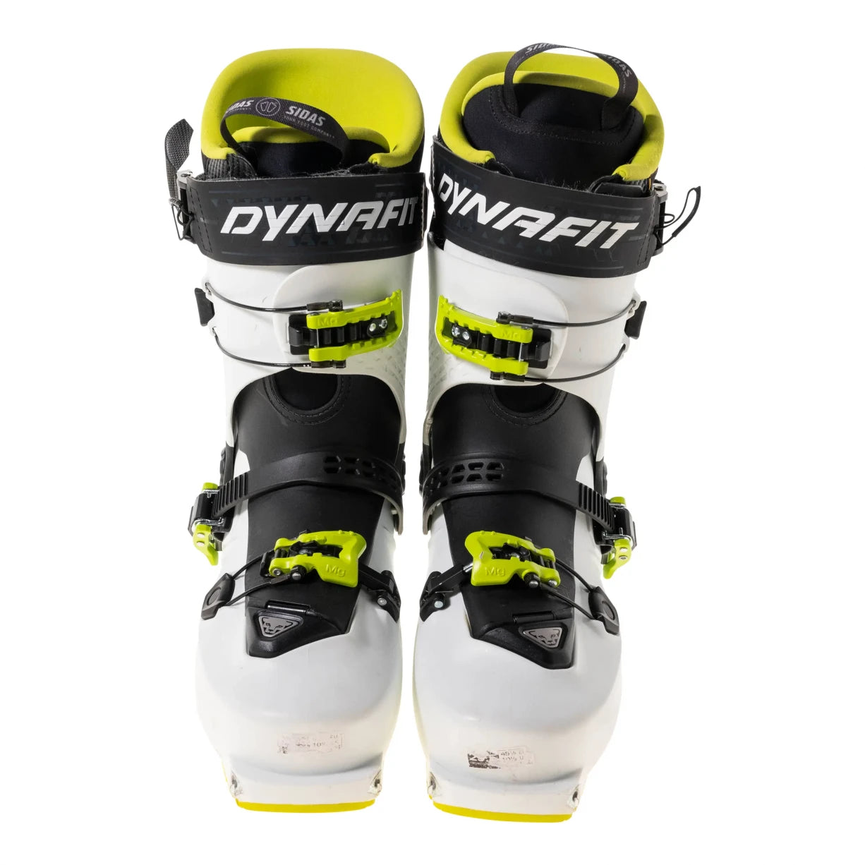 29.5White/Lime Punch