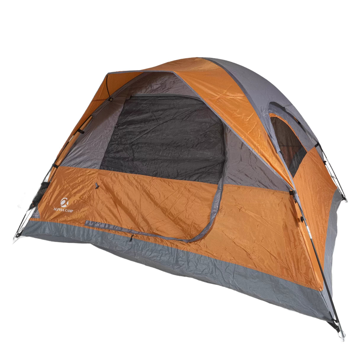 3 PersonOrange/Grey