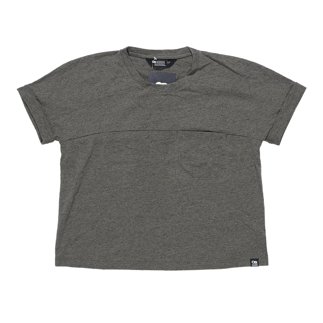 SHeather/Gray/Black