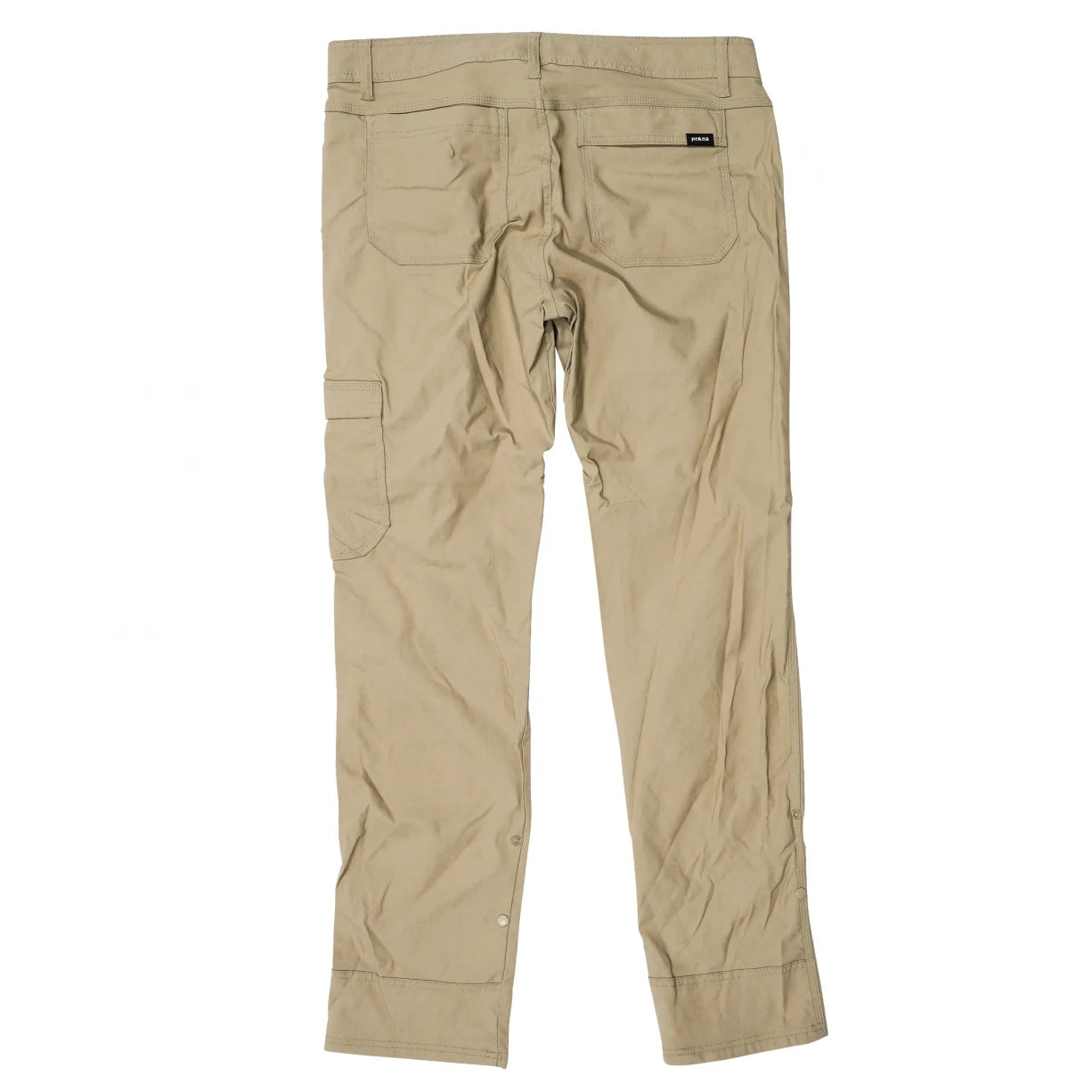34" x 34"Khaki