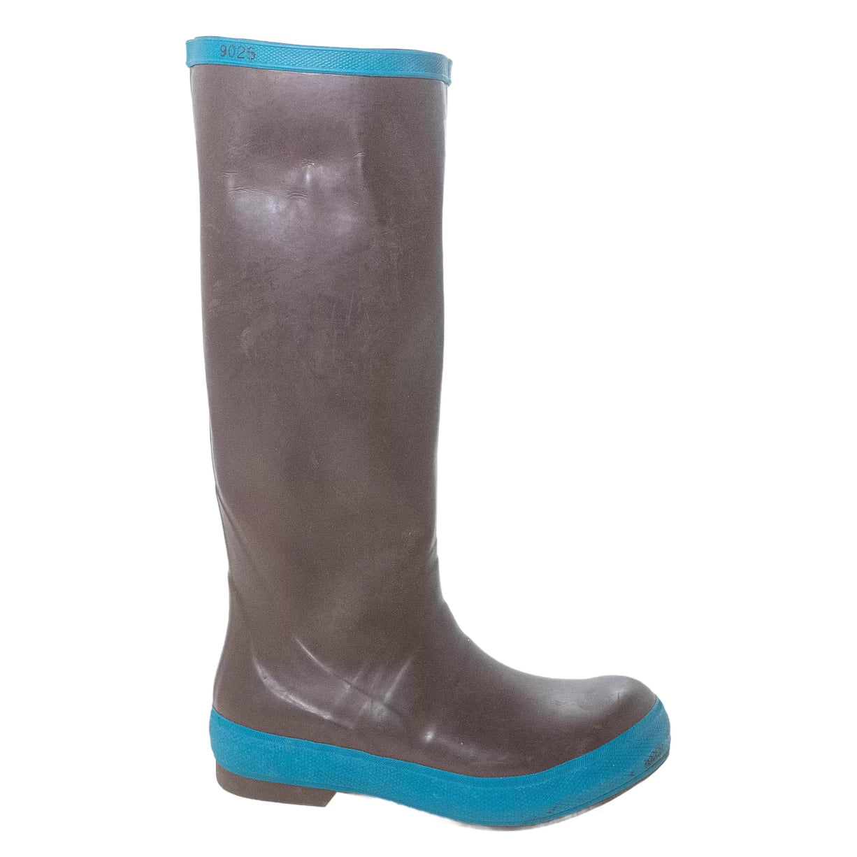 6Brown/Blue