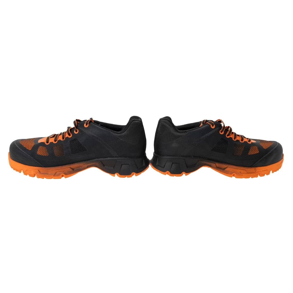 10Black/Orange