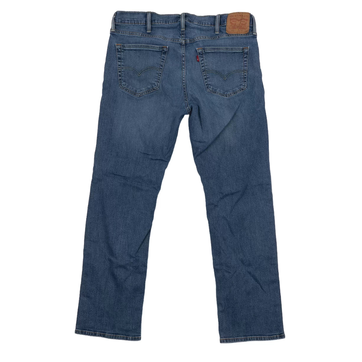 38" x 34"Denim
