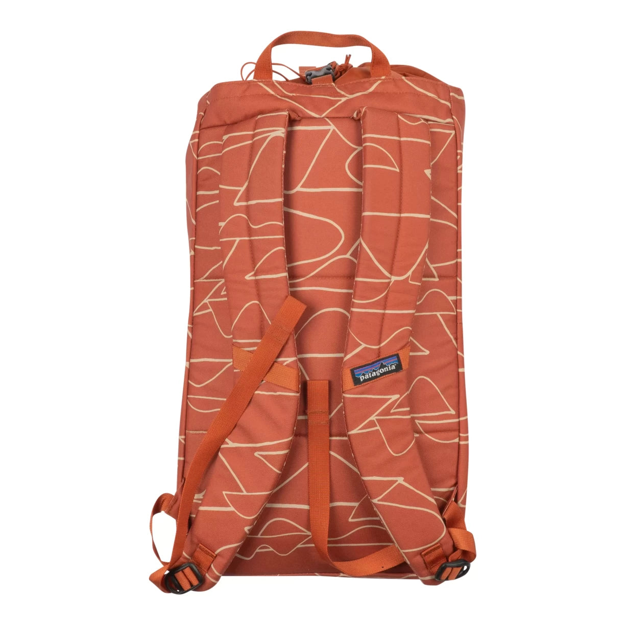 One SizeBurnt Orange