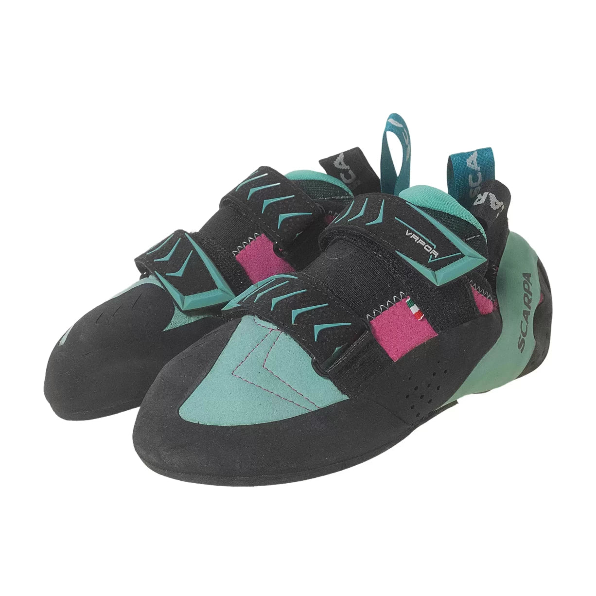 38.5Blue/Black