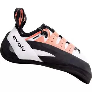 8White/Coral/Black