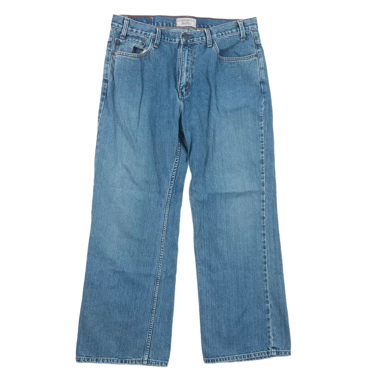 36" x 30"Denim