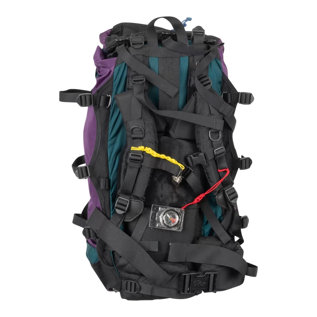 E Black/Turquoise/Purple