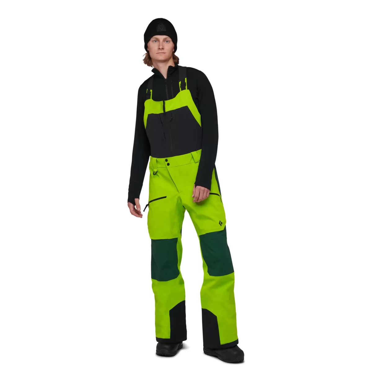 SLime Green-Mountain Forest