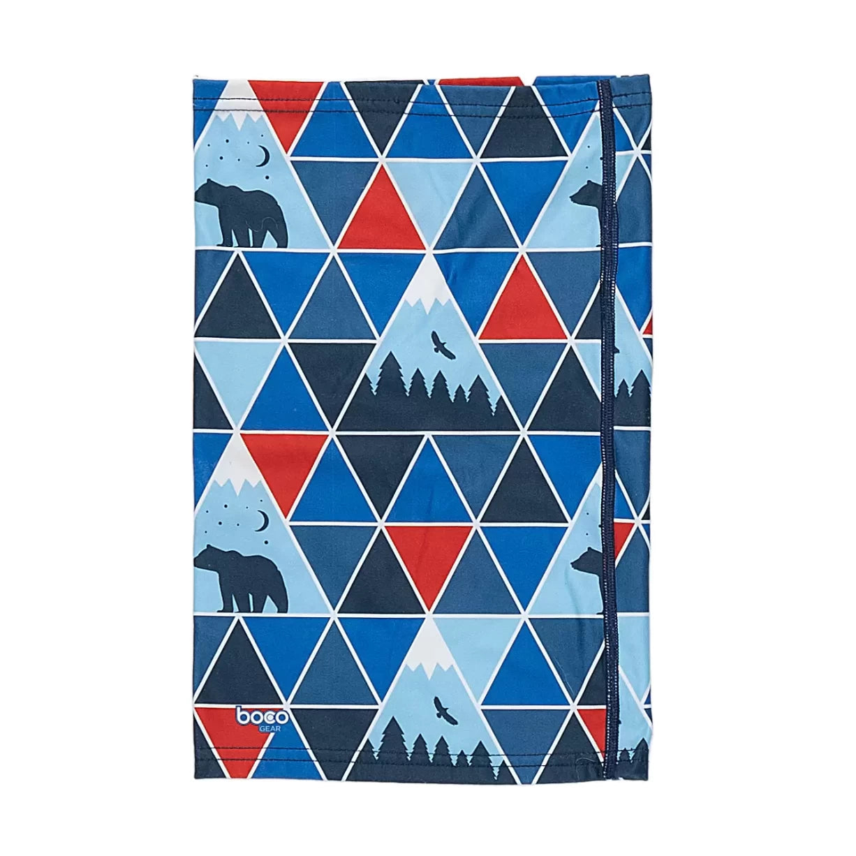 One SizeBlue/Red