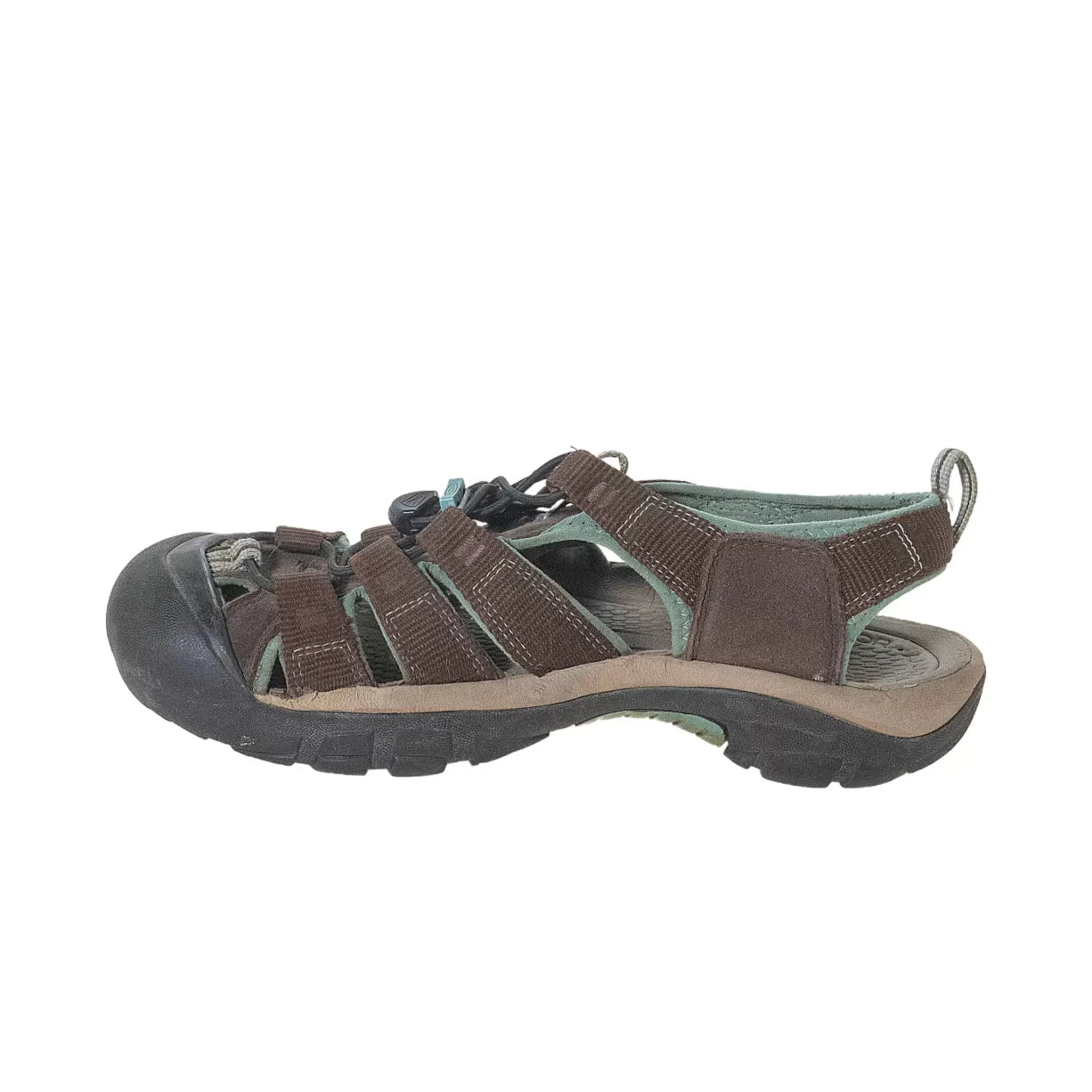 9.5Brown