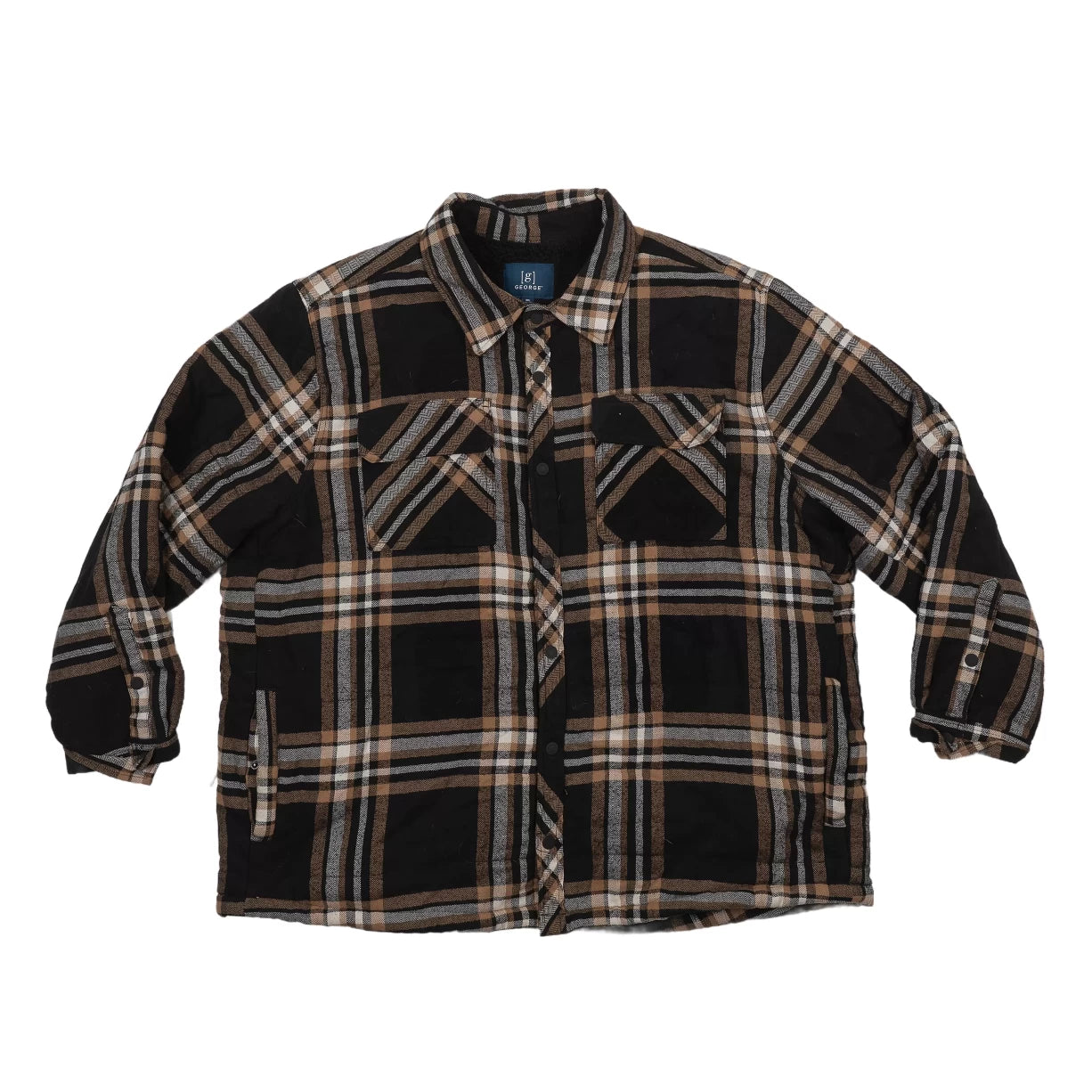 3XLBlack/Brown