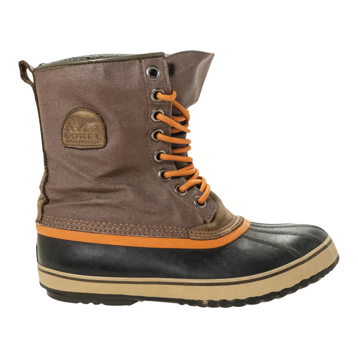 9.5Brown/Black