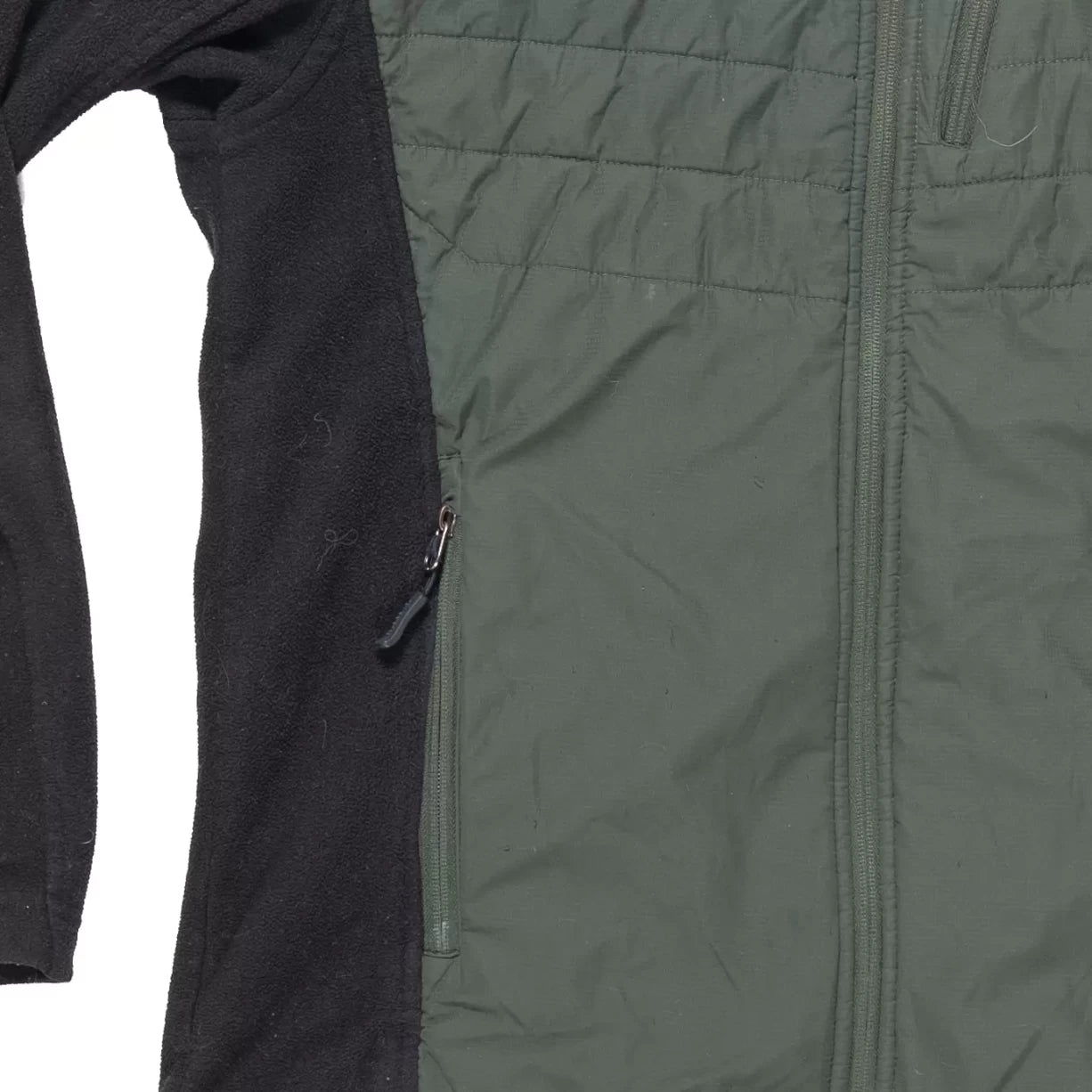 MGreen/Black