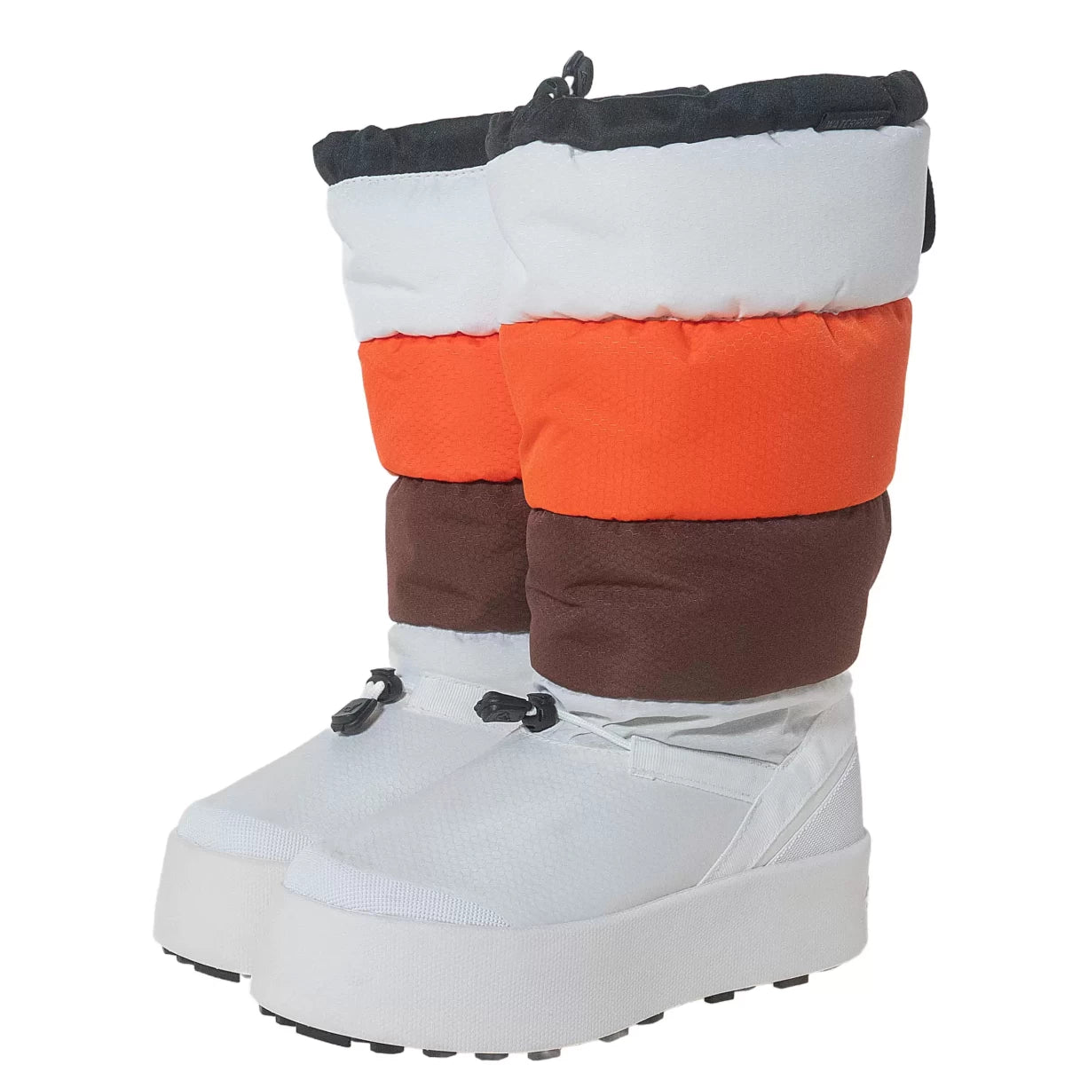 7White/Orange