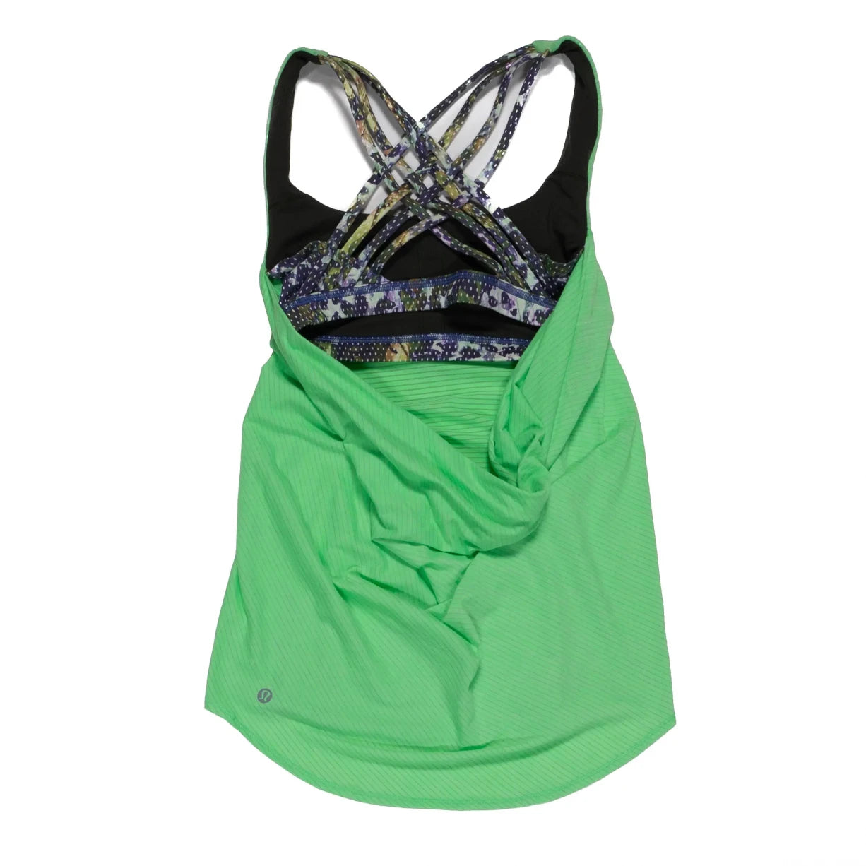 Estimated size SGreen