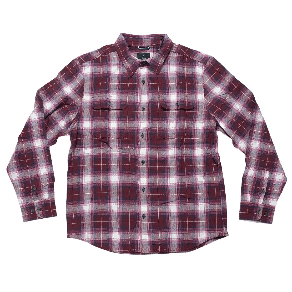 MRed Plaid