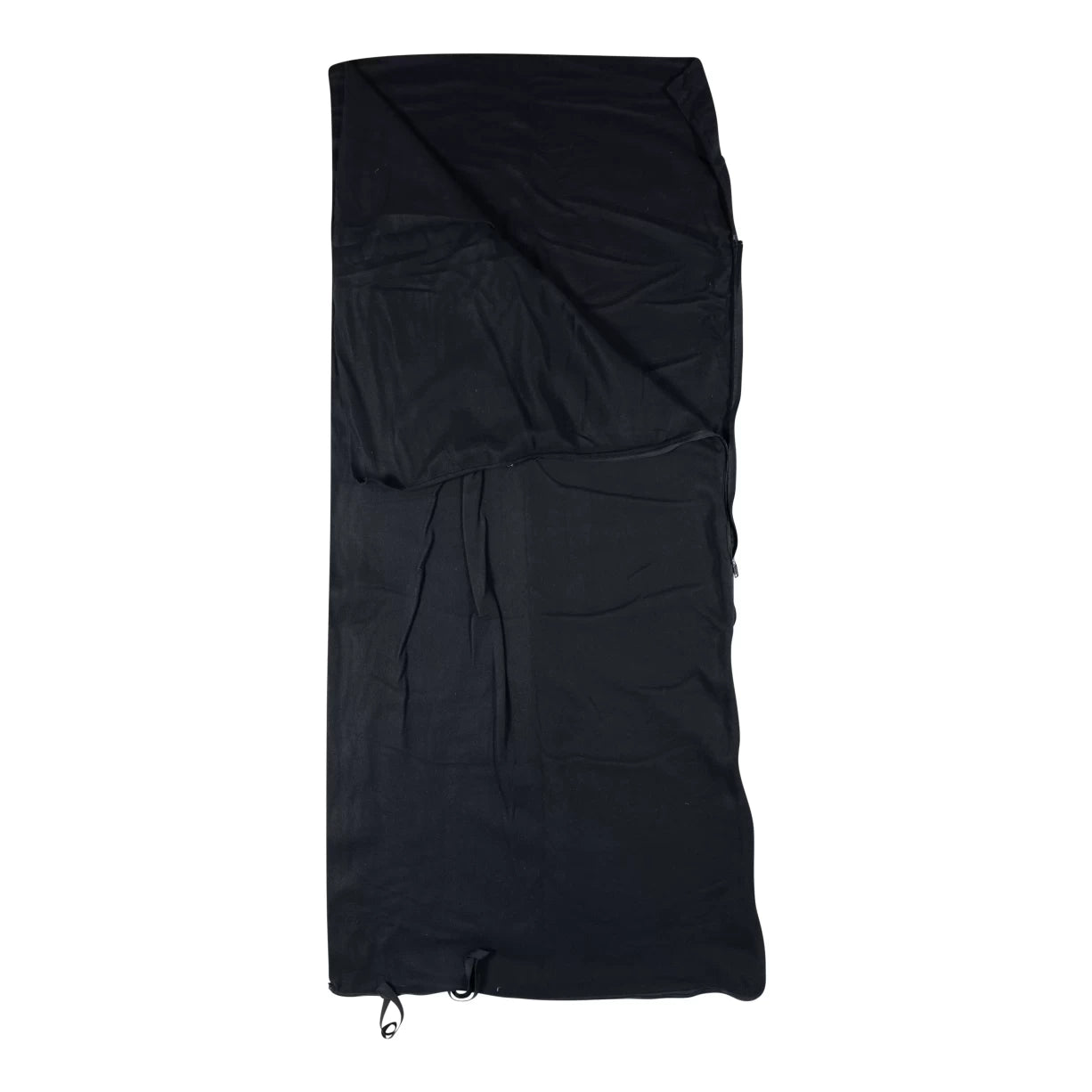 Regular - Right ZipBlack