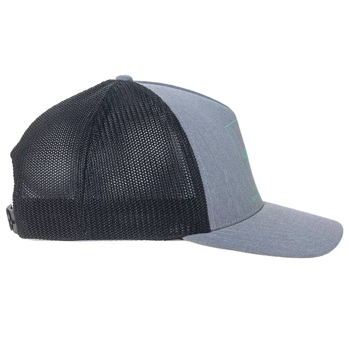 One SizeGray / Black