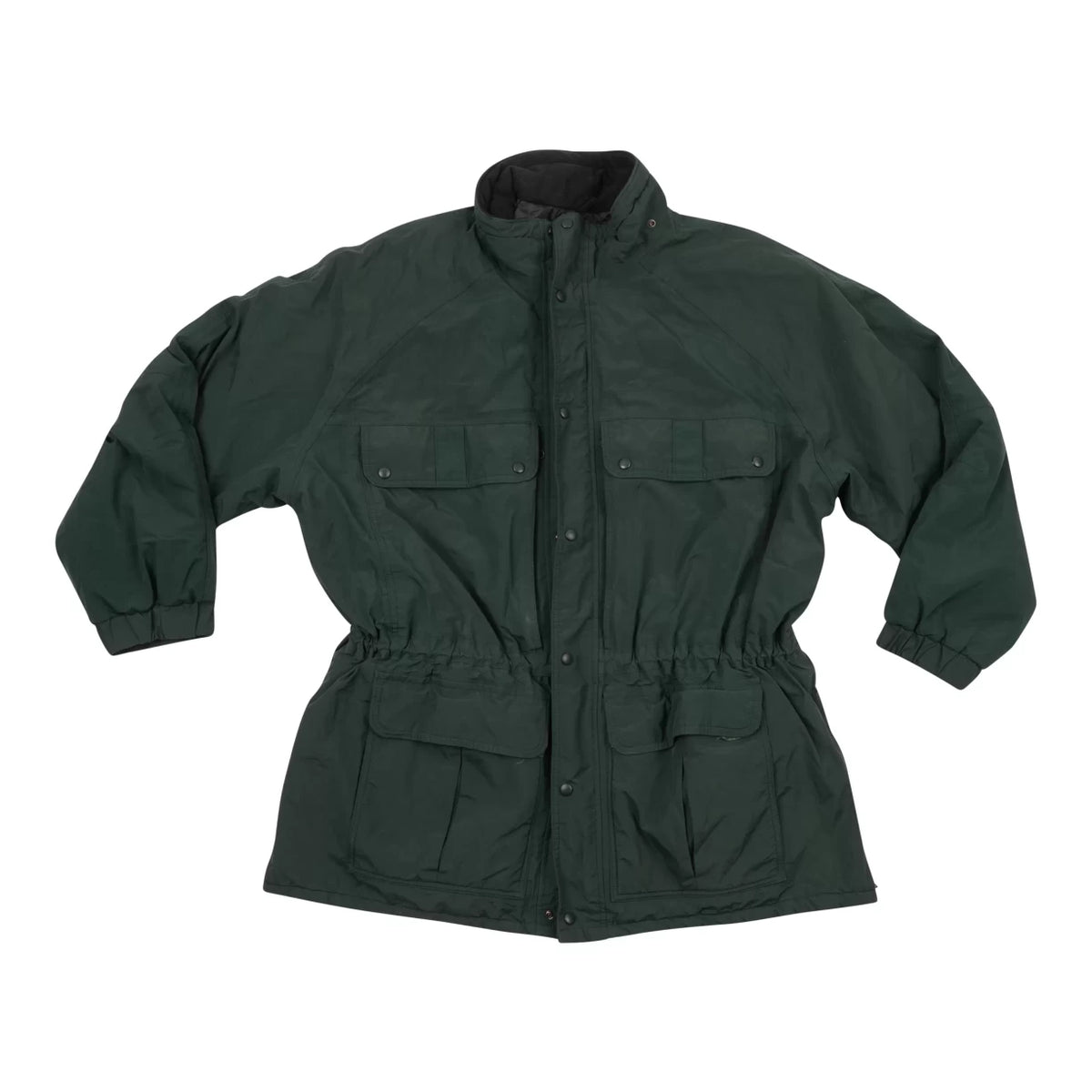 【Sale】80s LL Bean maine wardens parka Vintage 90s LL Bean Maine Warden Parka Made in Usa Green Goretex