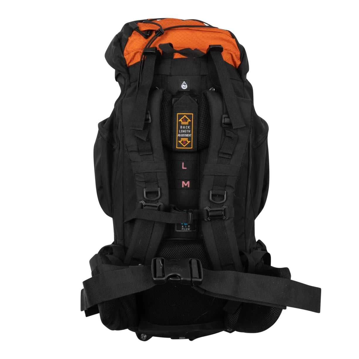 55 LBlack / Orange