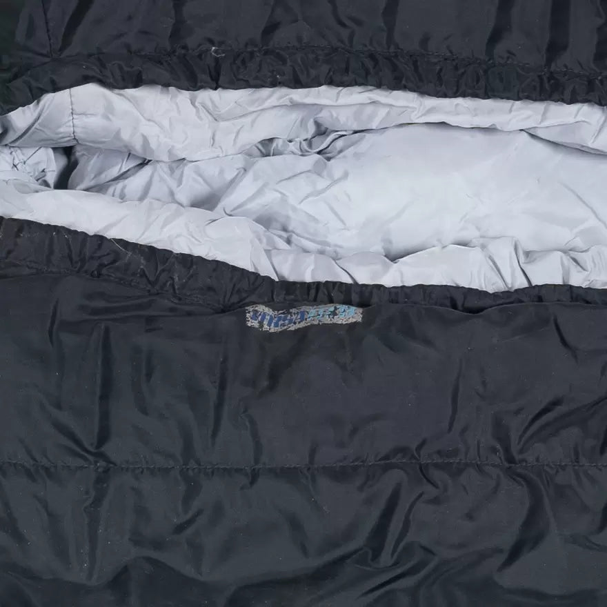 Long-Right ZipBlack